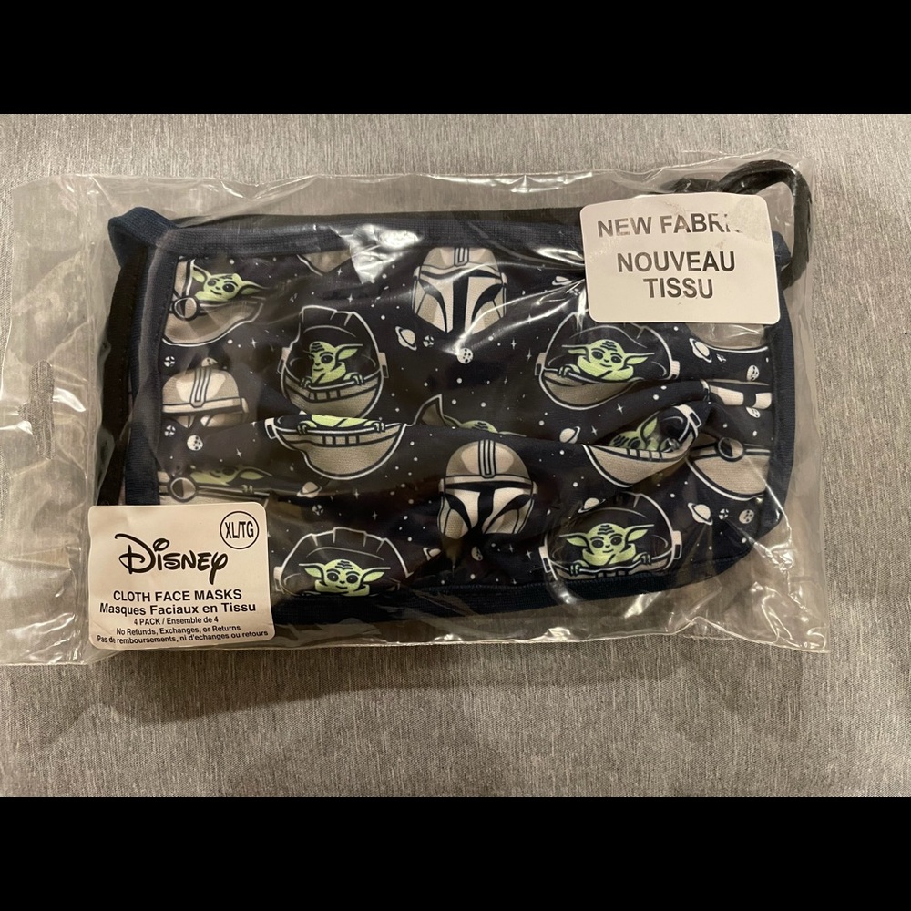 Disney Star Wars Face Mask XL